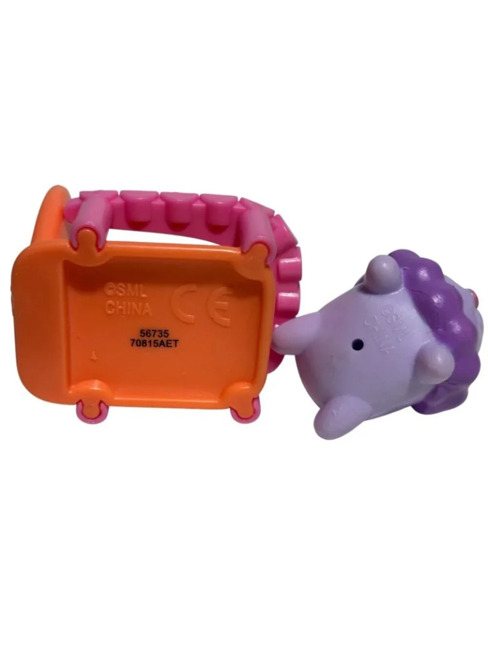 Chubby Puppies Friends Sugar Babies Collector Pack Mini (8) + Accessories (2)